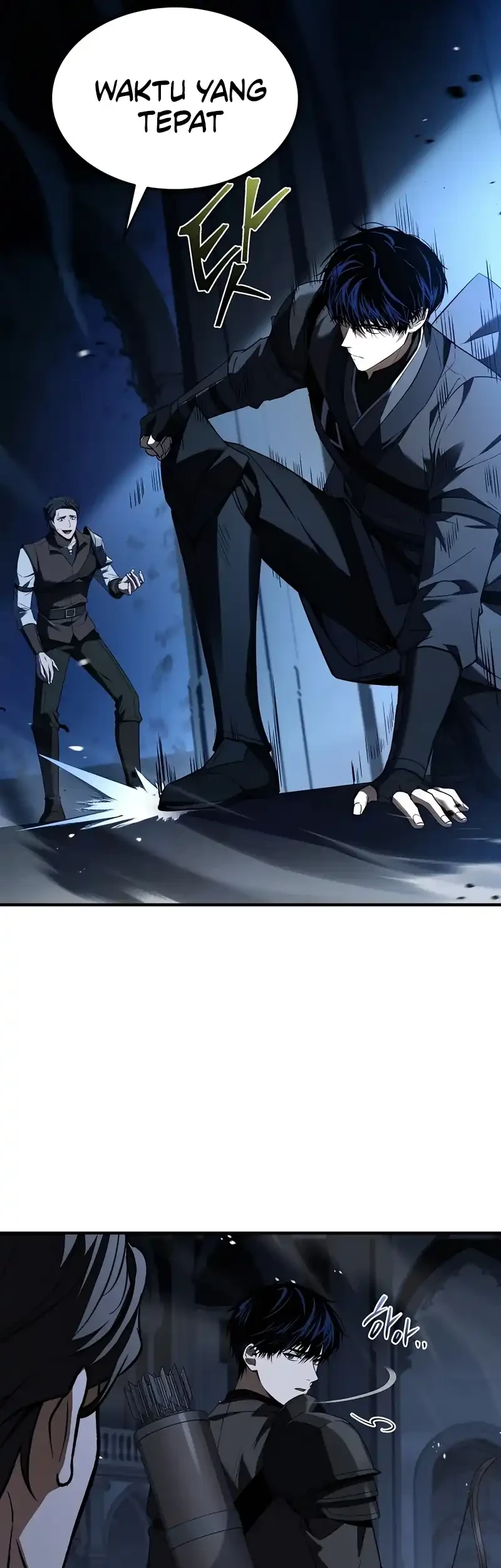 The Sword Master Who Travels Through Time Chapter 1 Gambar 47