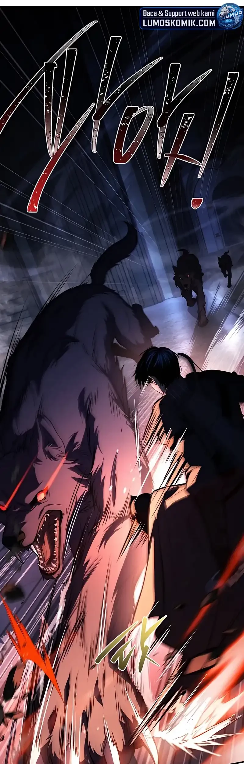 The Sword Master Who Travels Through Time Chapter 1 Gambar 51