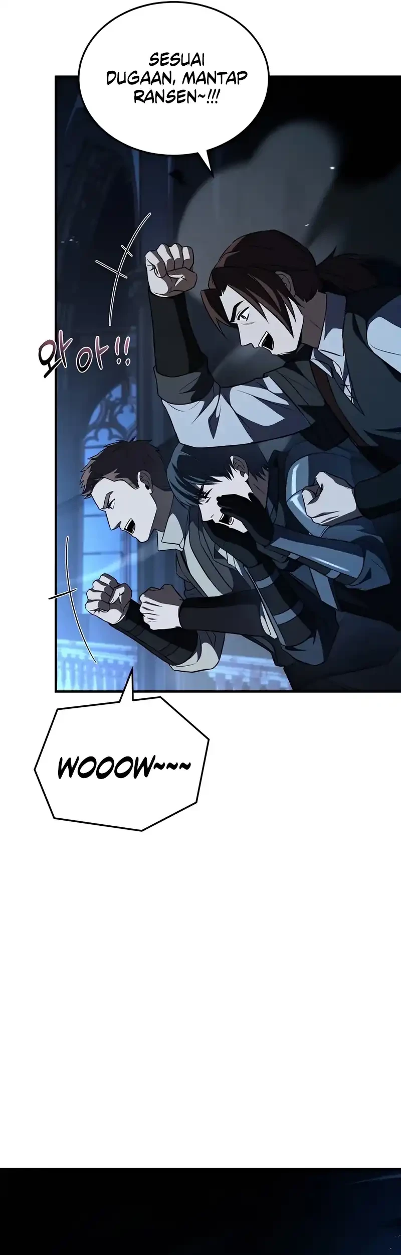 The Sword Master Who Travels Through Time Chapter 1 Gambar 59