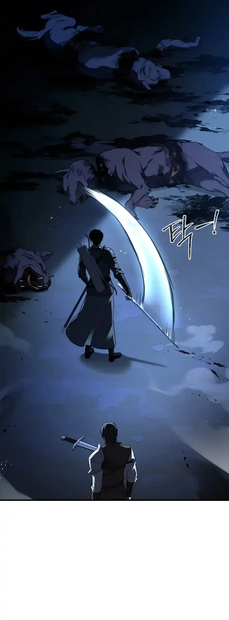 The Sword Master Who Travels Through Time Chapter 1 Gambar 60