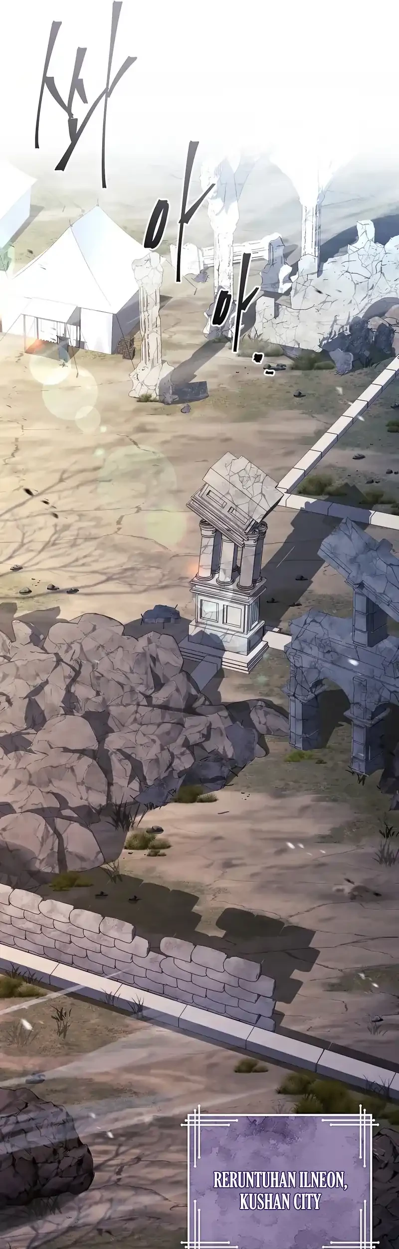 The Sword Master Who Travels Through Time Chapter 1 Gambar 70