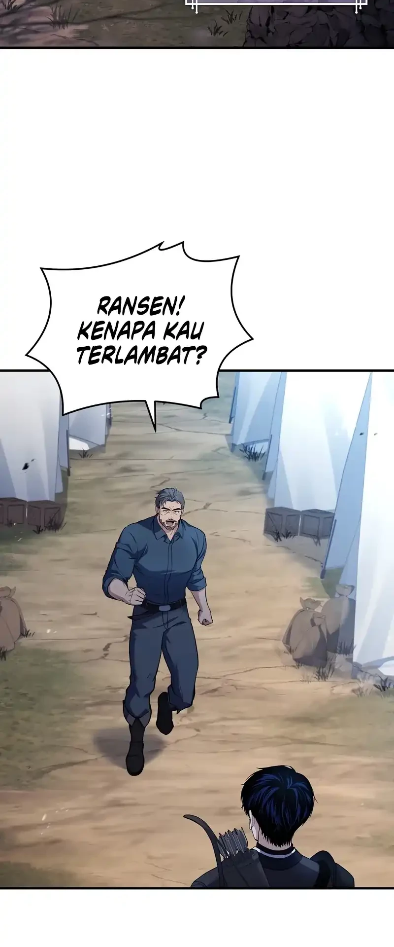 The Sword Master Who Travels Through Time Chapter 1 Gambar 71