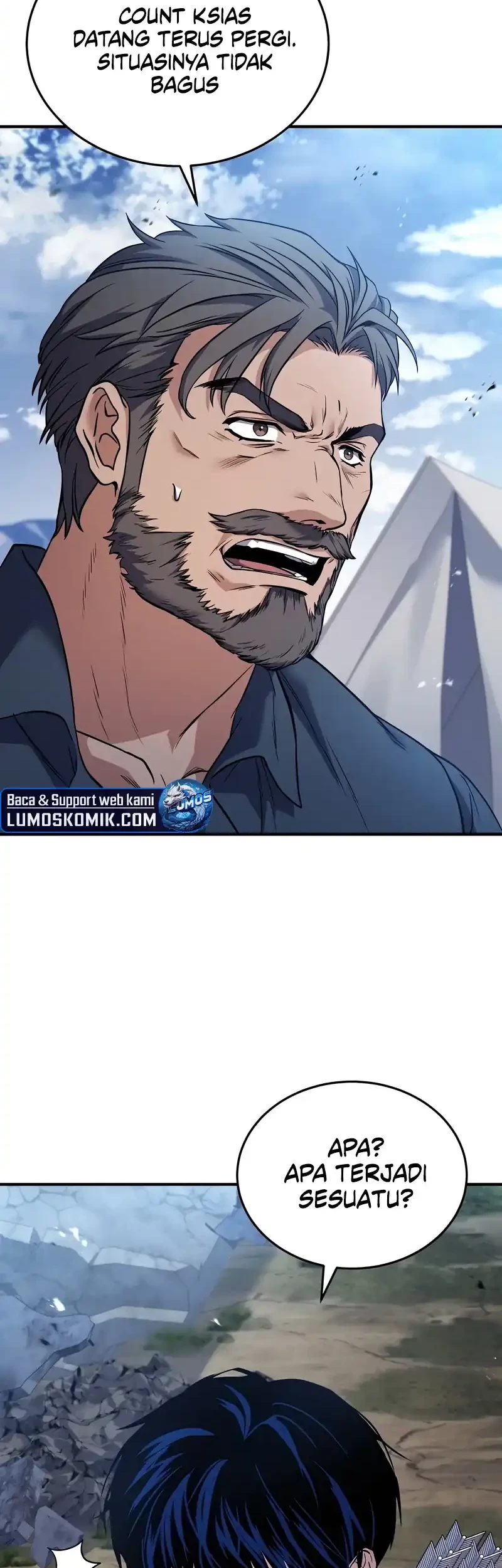 The Sword Master Who Travels Through Time Chapter 1 Gambar 73