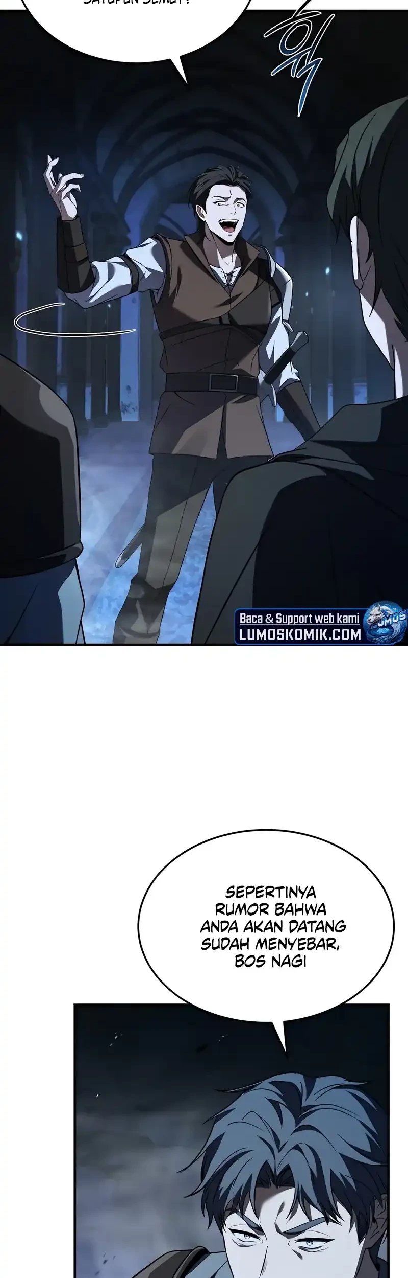 The Sword Master Who Travels Through Time Chapter 1 Gambar 5