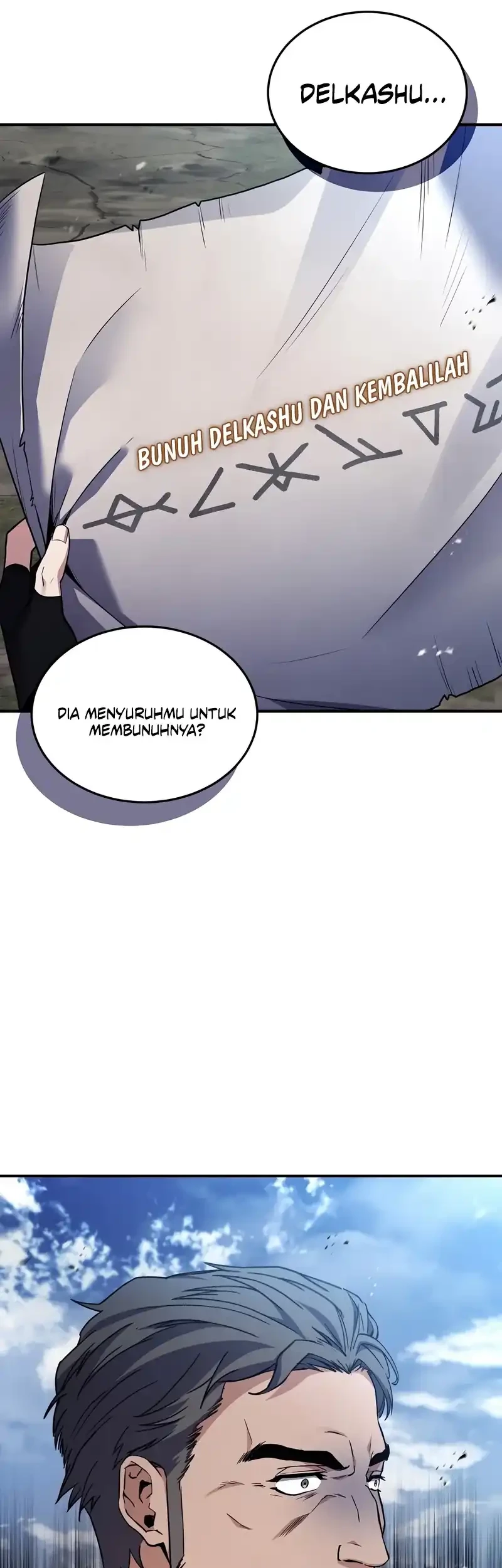 The Sword Master Who Travels Through Time Chapter 1 Gambar 78