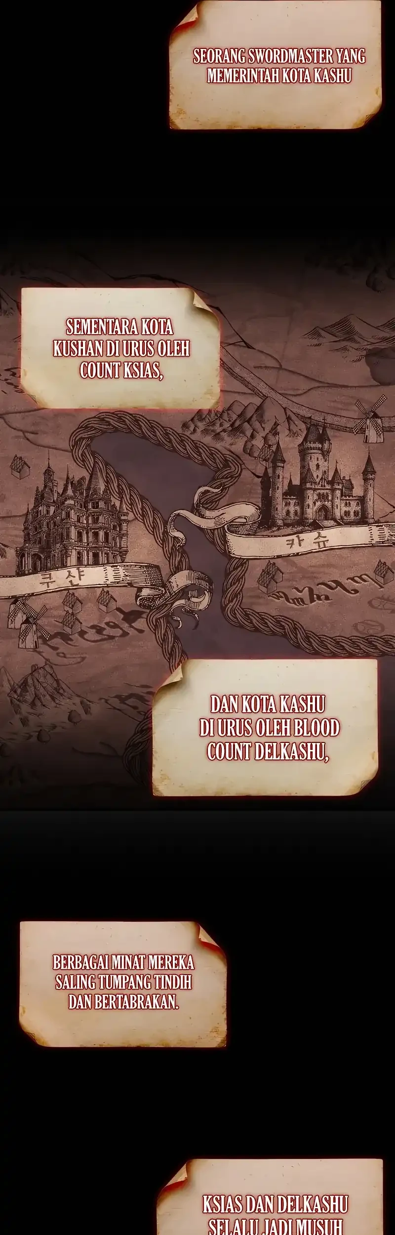 The Sword Master Who Travels Through Time Chapter 1 Gambar 81