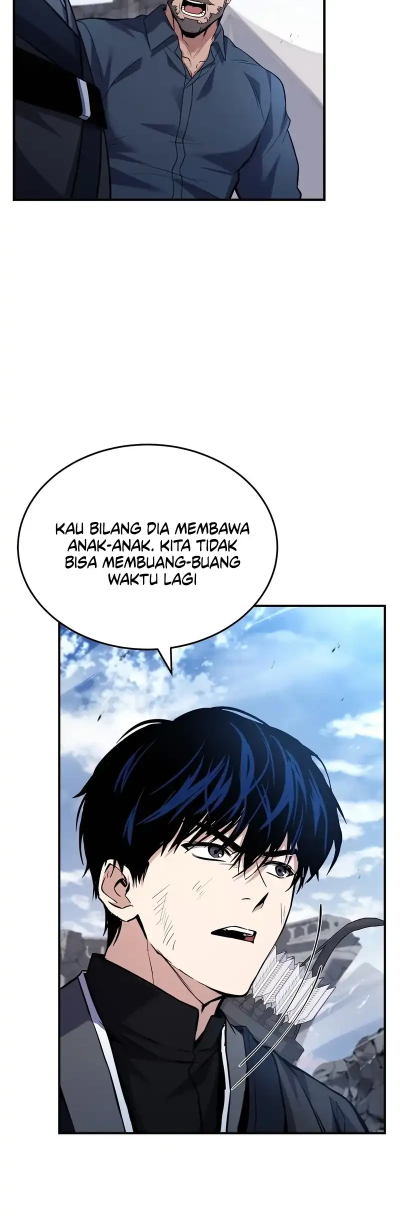 The Sword Master Who Travels Through Time Chapter 1 Gambar 88