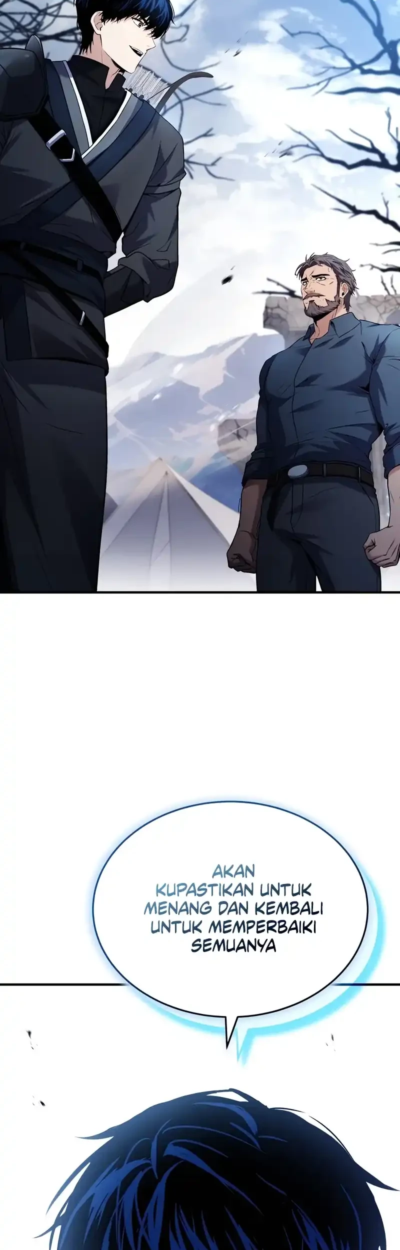 The Sword Master Who Travels Through Time Chapter 1 Gambar 93