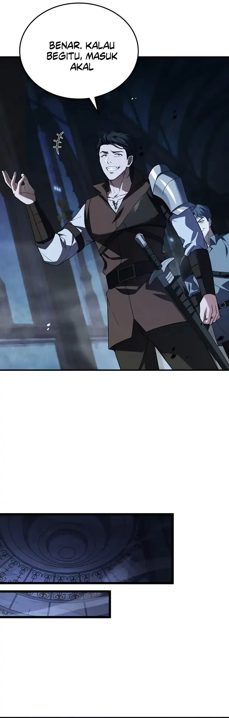 The Sword Master Who Travels Through Time Chapter 1 Gambar 7