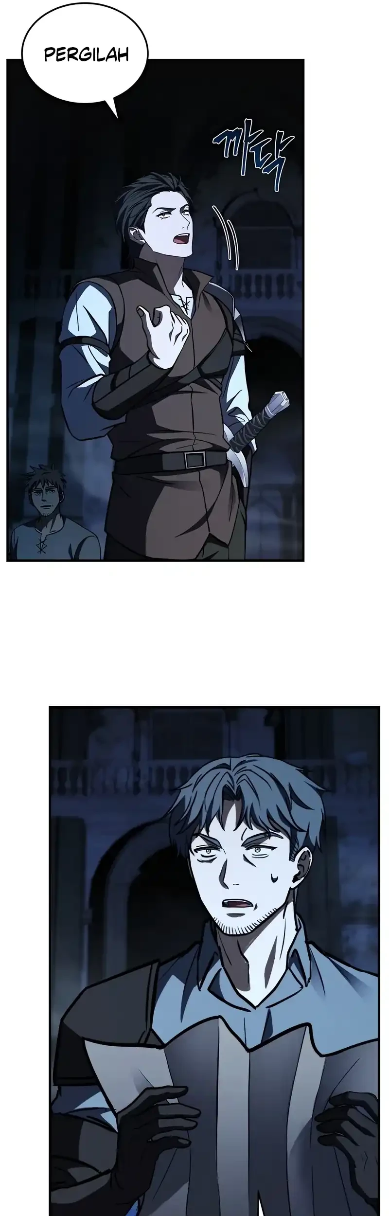 The Sword Master Who Travels Through Time Chapter 1 Gambar 16