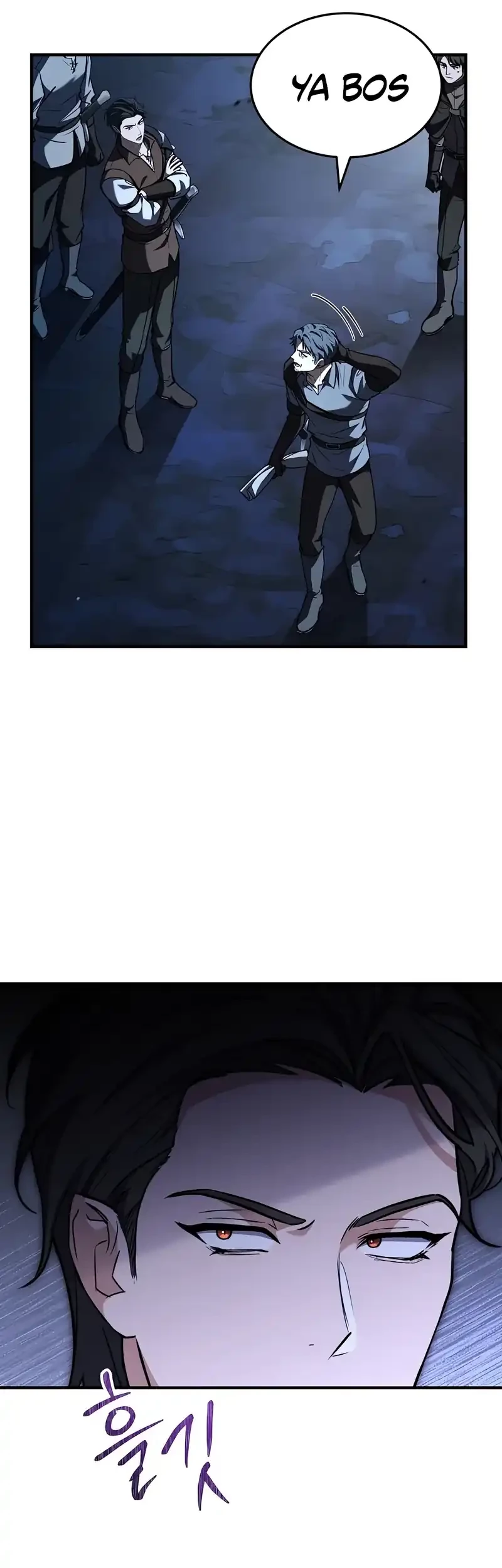 The Sword Master Who Travels Through Time Chapter 1 Gambar 19