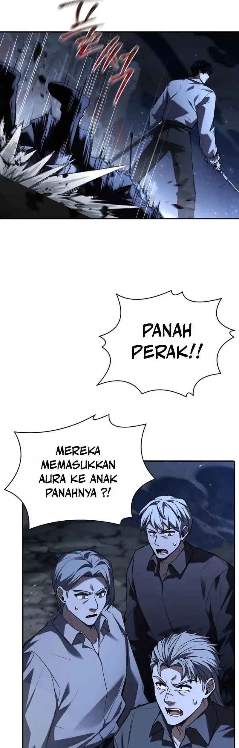 The Sword Master Who Travels Through Time Chapter 10 Gambar 19