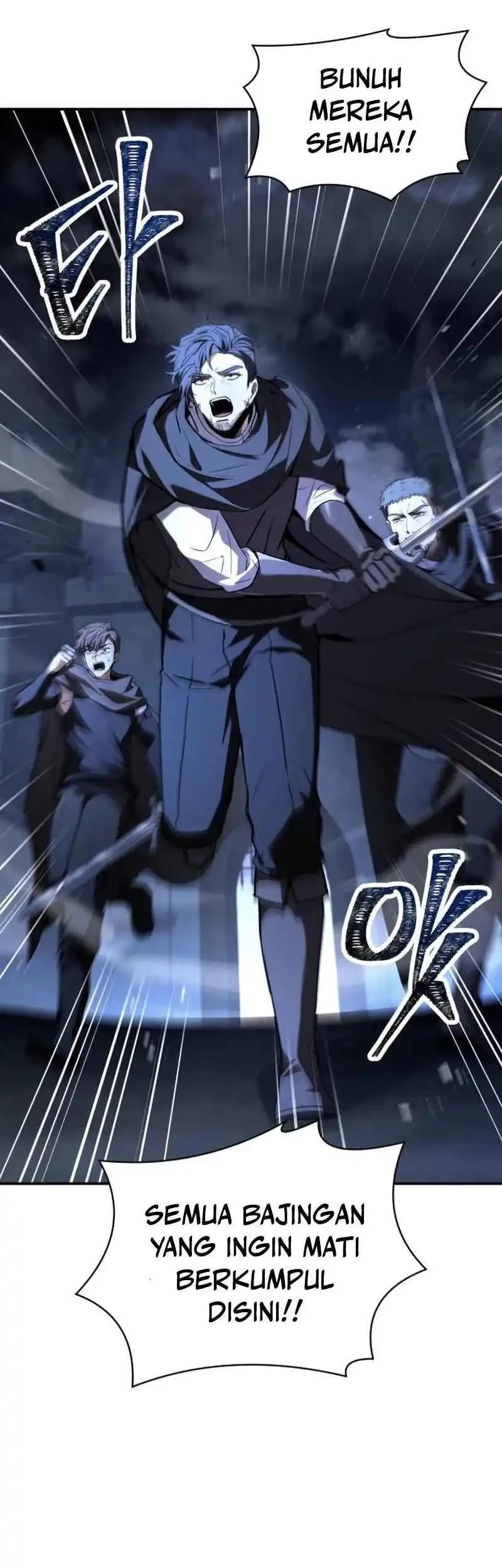 The Sword Master Who Travels Through Time Chapter 10 Gambar 27