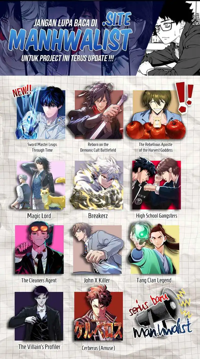 The Sword Master Who Travels Through Time Chapter 10 Gambar 77