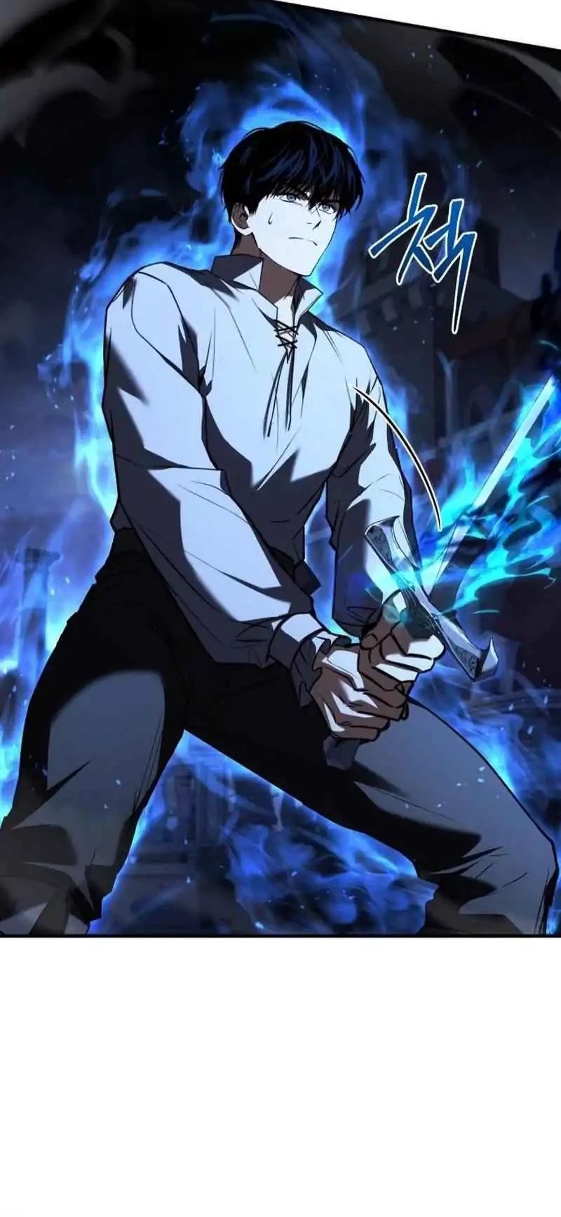 The Sword Master Who Travels Through Time Chapter 10 Gambar 8