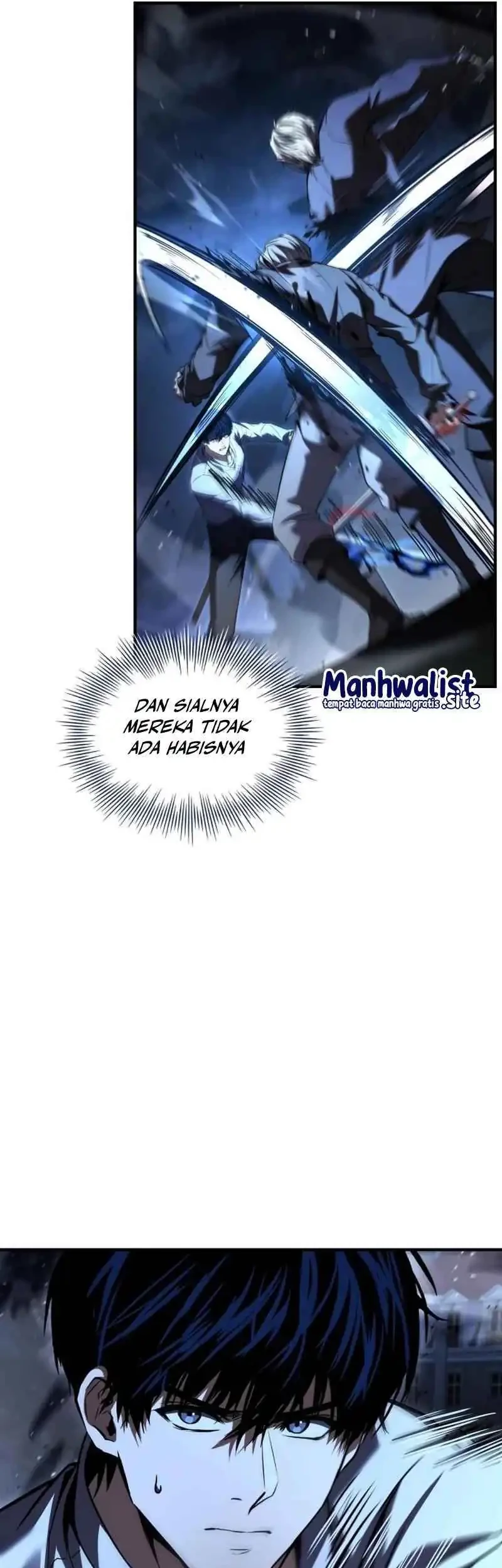 The Sword Master Who Travels Through Time Chapter 10 Gambar 11