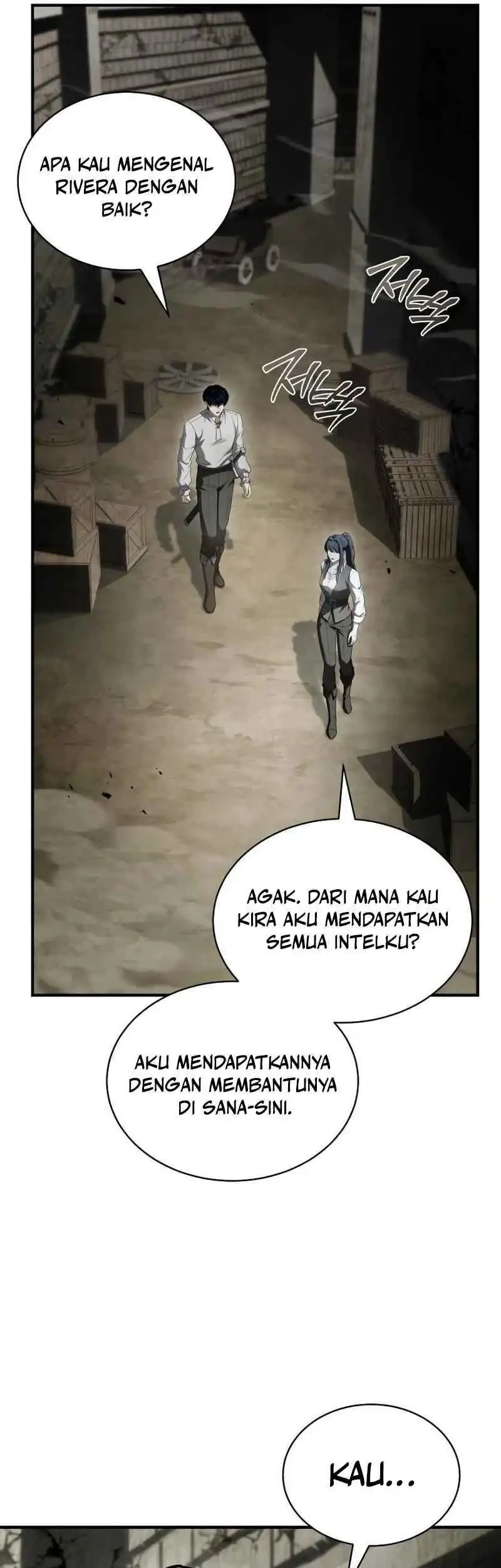 The Sword Master Who Travels Through Time Chapter 11 Gambar 29