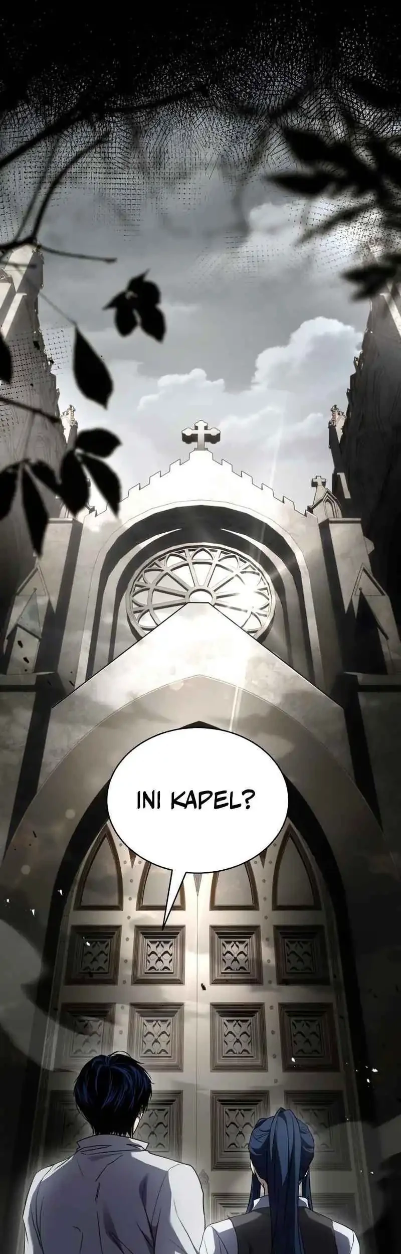 The Sword Master Who Travels Through Time Chapter 11 Gambar 37