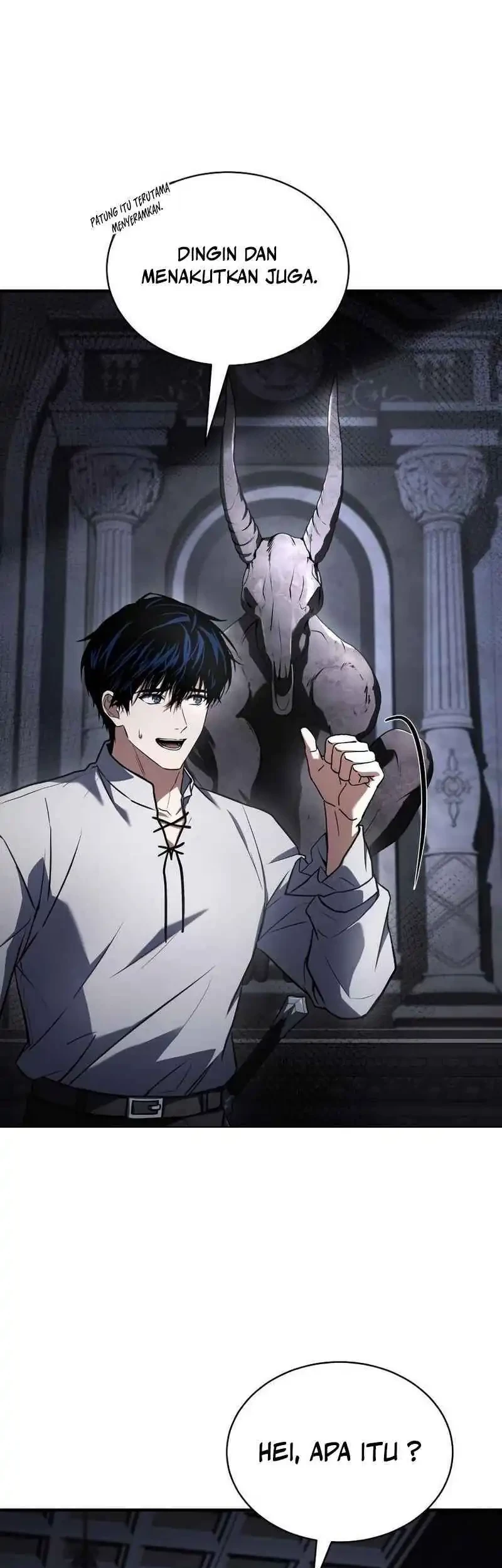 The Sword Master Who Travels Through Time Chapter 11 Gambar 41