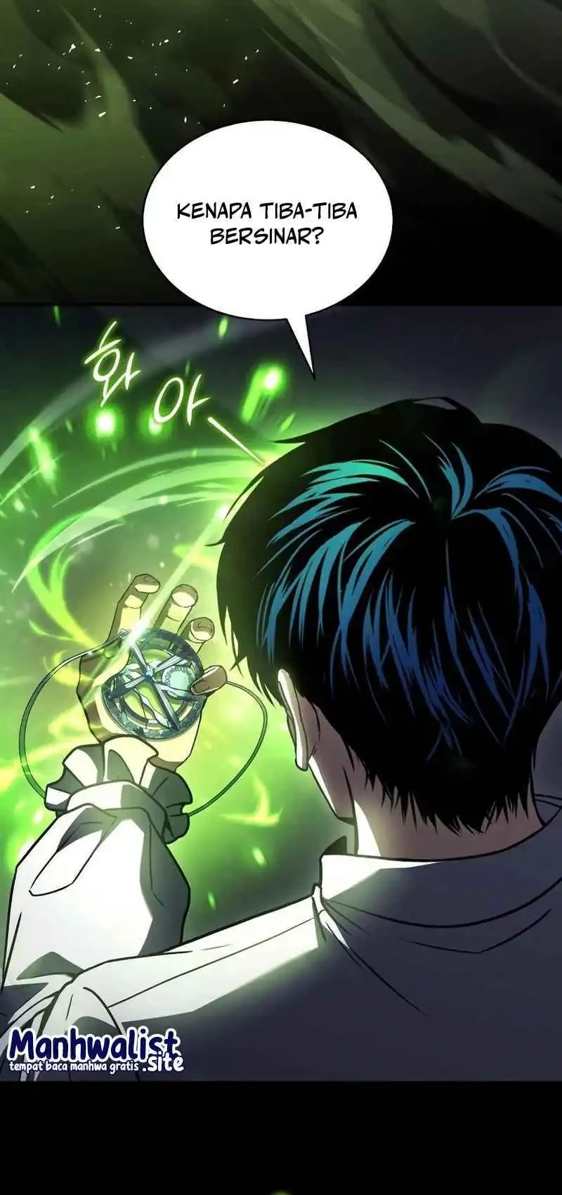 The Sword Master Who Travels Through Time Chapter 11 Gambar 44