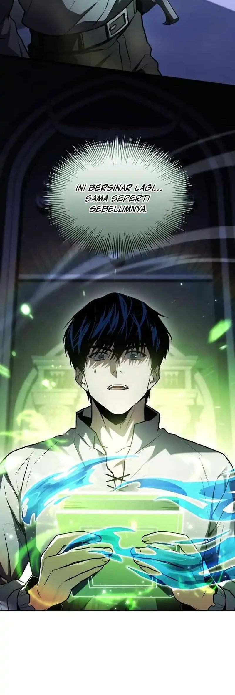 The Sword Master Who Travels Through Time Chapter 11 Gambar 46