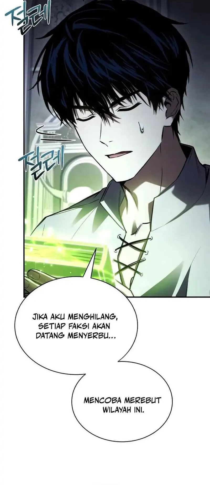 The Sword Master Who Travels Through Time Chapter 11 Gambar 48