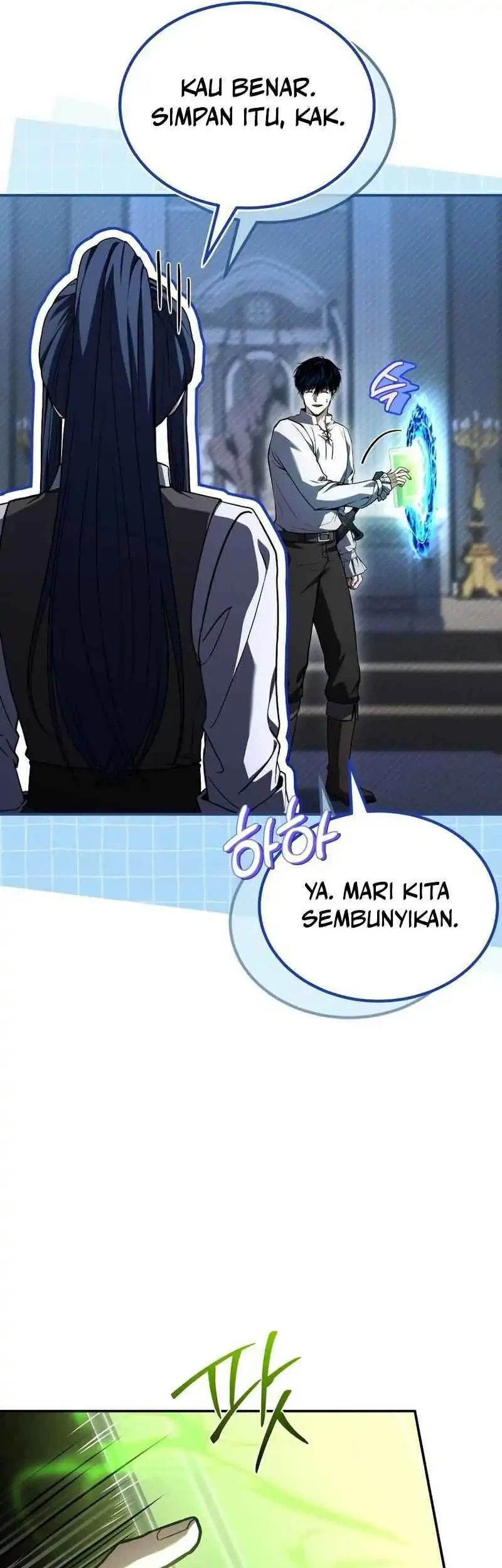 The Sword Master Who Travels Through Time Chapter 11 Gambar 49