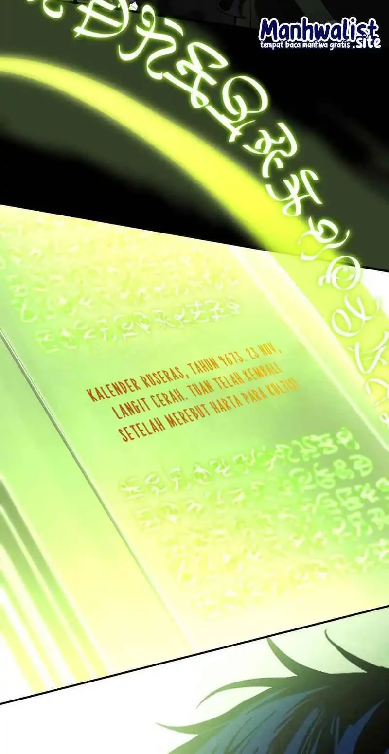 The Sword Master Who Travels Through Time Chapter 11 Gambar 52