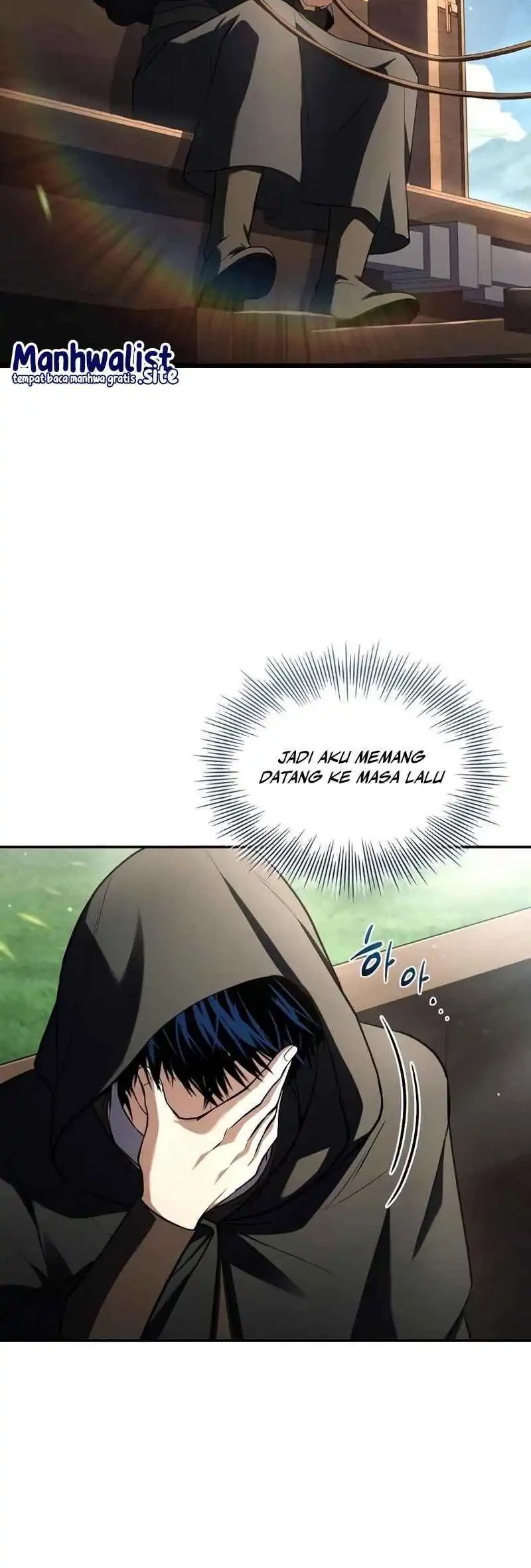 The Sword Master Who Travels Through Time Chapter 11 Gambar 57