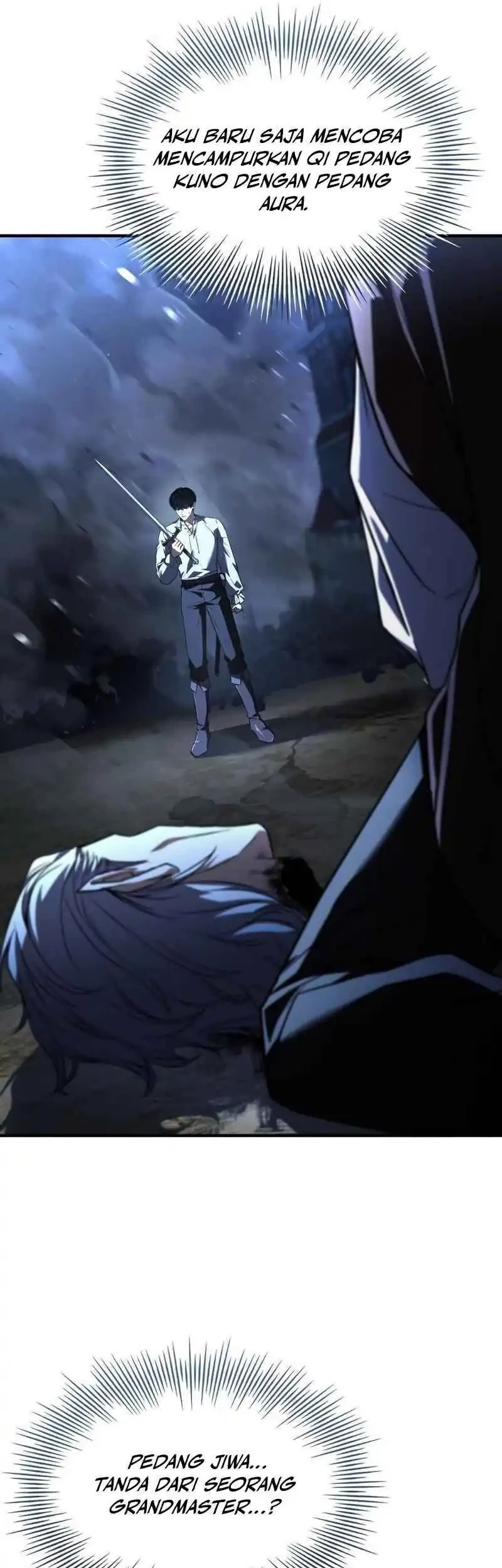 The Sword Master Who Travels Through Time Chapter 11 Gambar 7