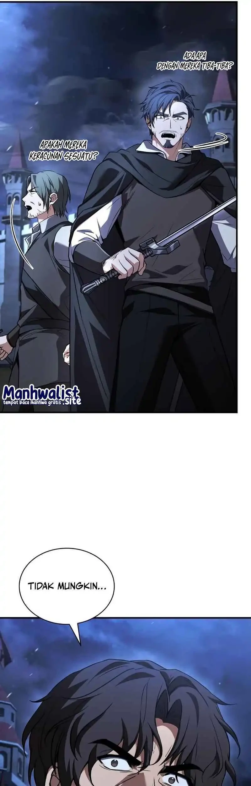 The Sword Master Who Travels Through Time Chapter 11 Gambar 11