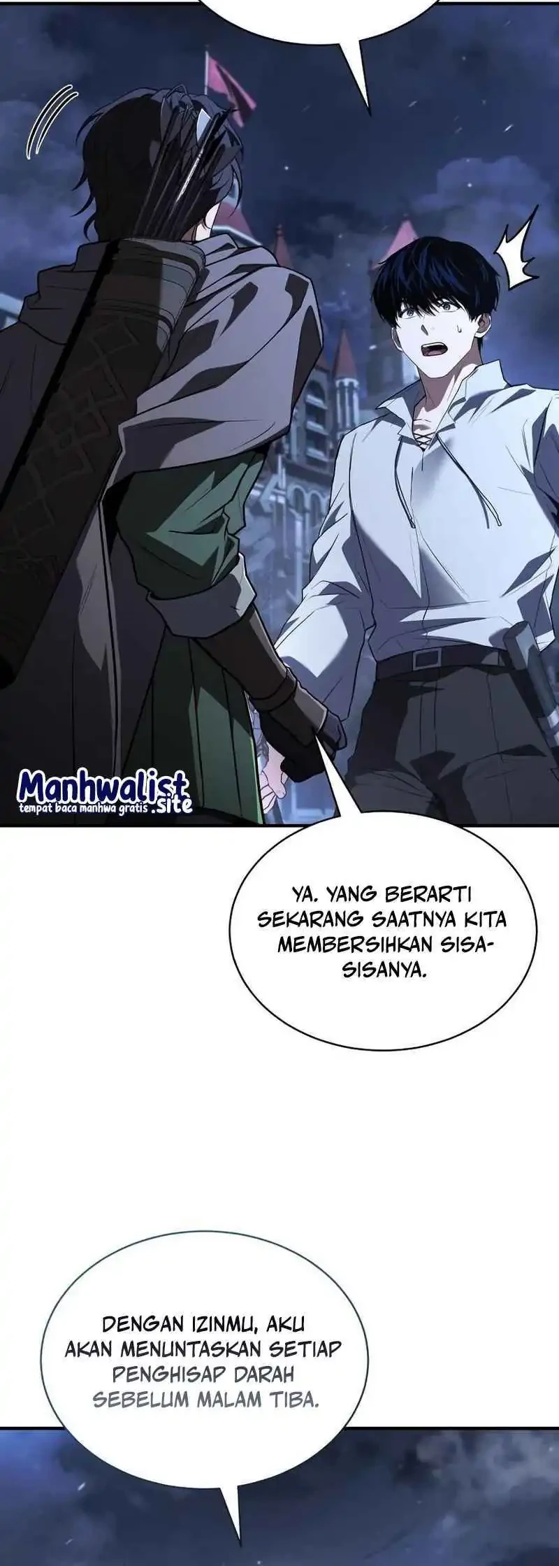 The Sword Master Who Travels Through Time Chapter 11 Gambar 18