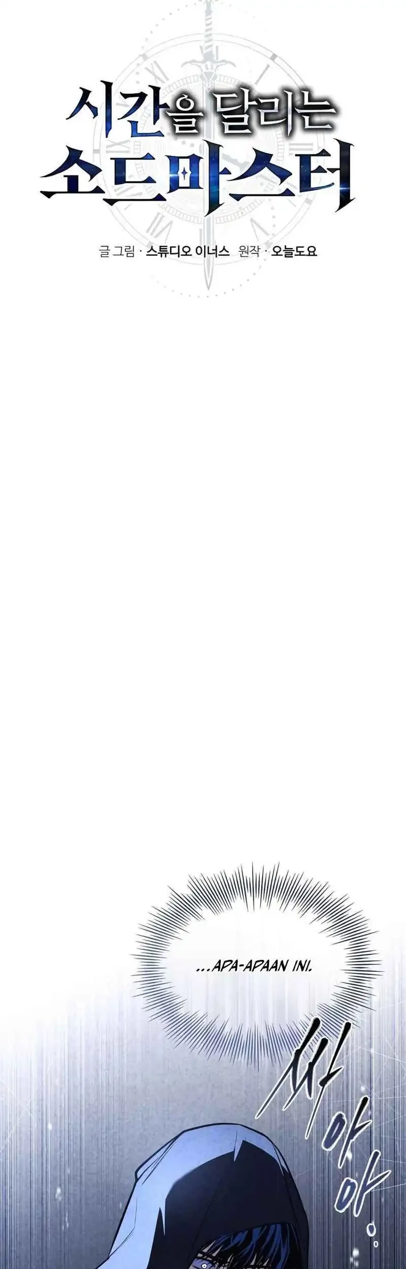 The Sword Master Who Travels Through Time Chapter 12 Gambar 19