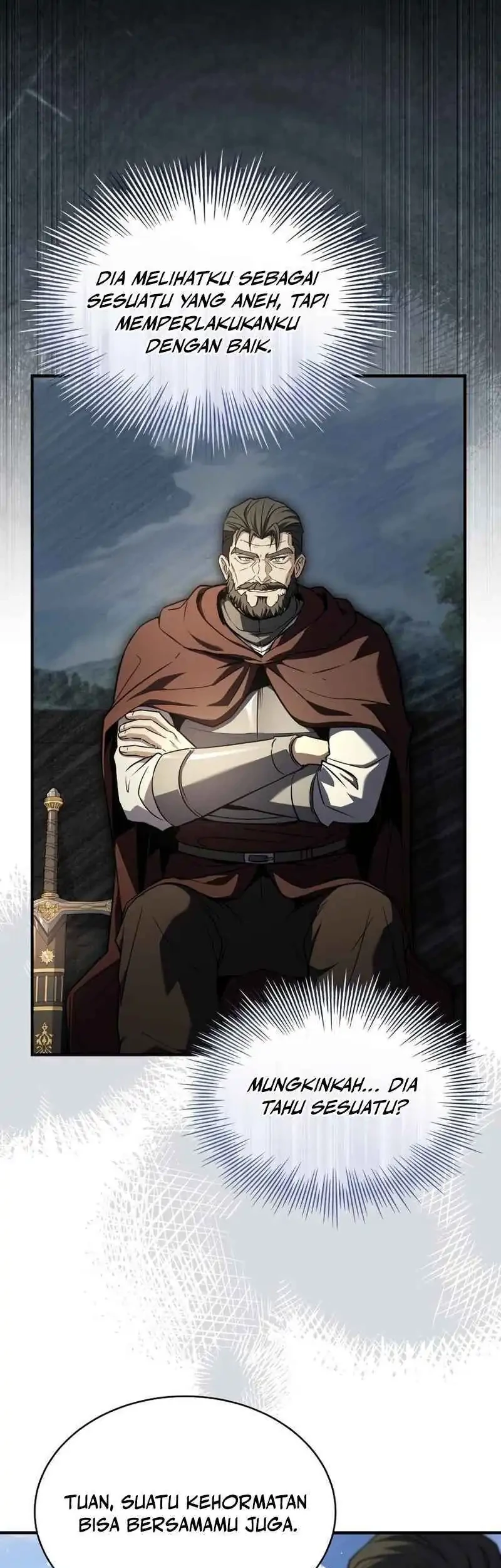 The Sword Master Who Travels Through Time Chapter 12 Gambar 21