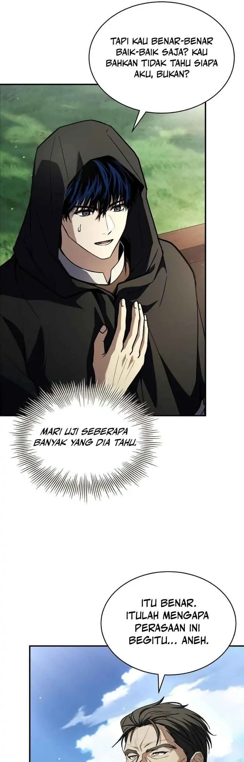 The Sword Master Who Travels Through Time Chapter 12 Gambar 23