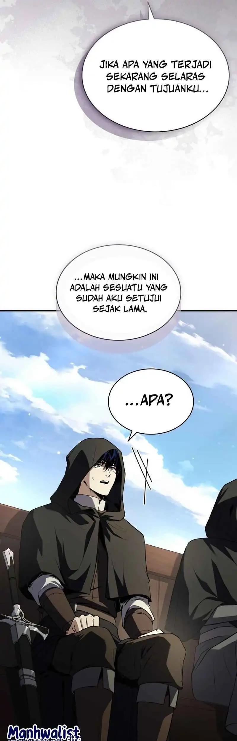 The Sword Master Who Travels Through Time Chapter 12 Gambar 25