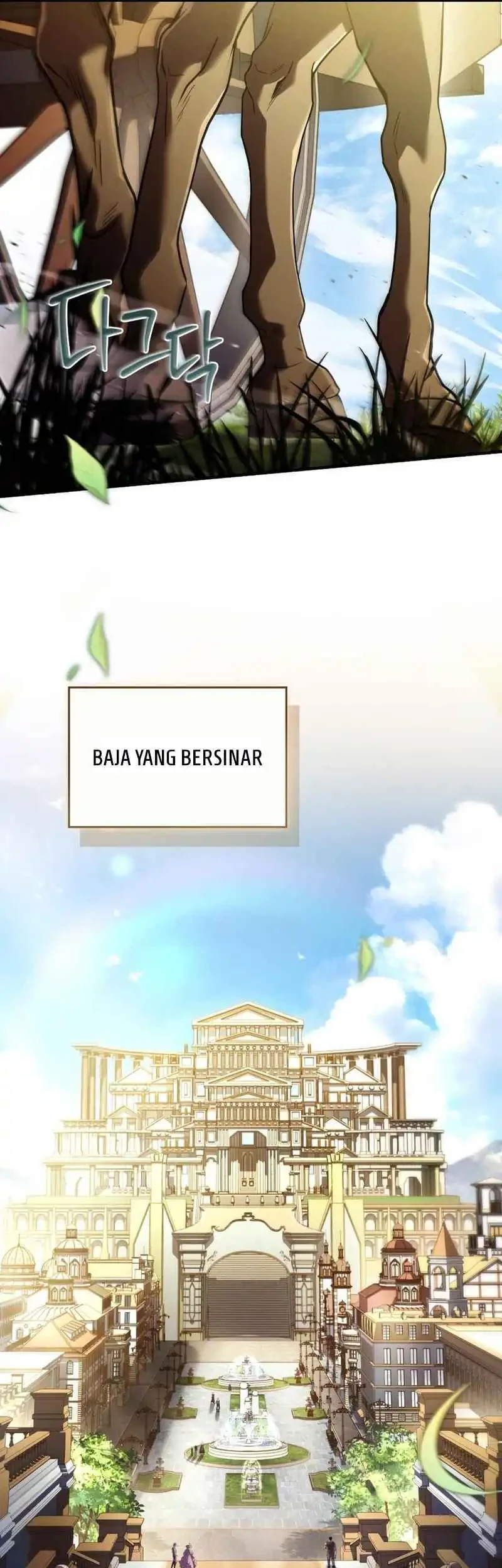 The Sword Master Who Travels Through Time Chapter 12 Gambar 31