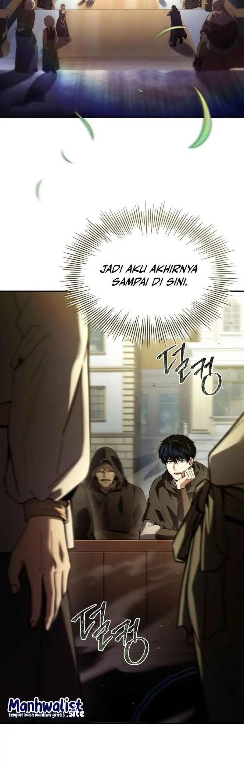 The Sword Master Who Travels Through Time Chapter 12 Gambar 32