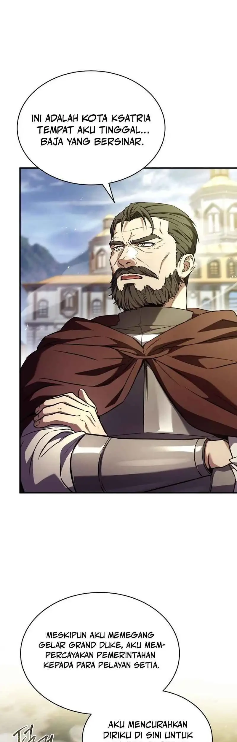 The Sword Master Who Travels Through Time Chapter 12 Gambar 33