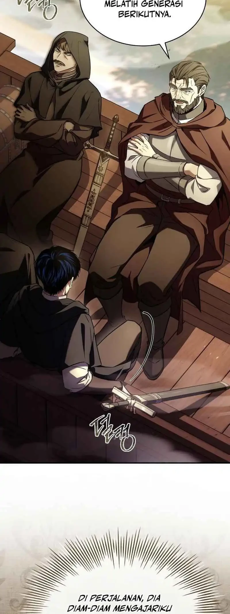 The Sword Master Who Travels Through Time Chapter 12 Gambar 34