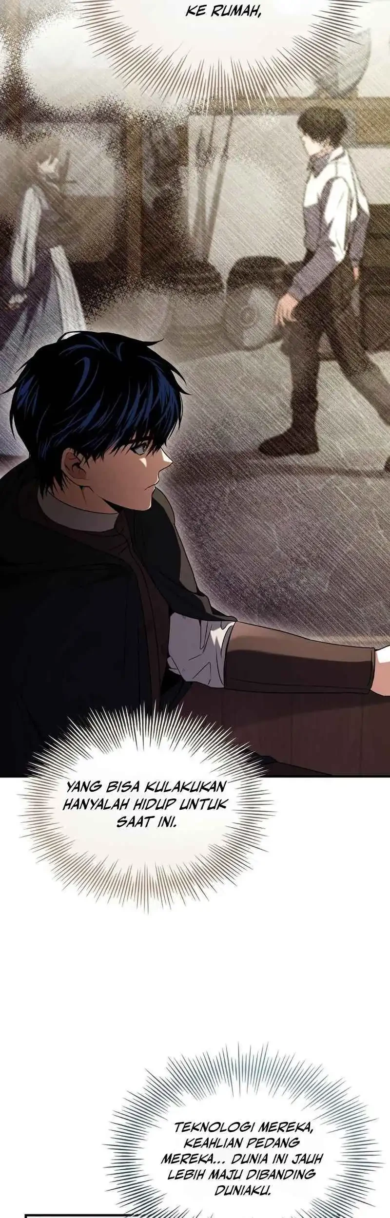 The Sword Master Who Travels Through Time Chapter 12 Gambar 37