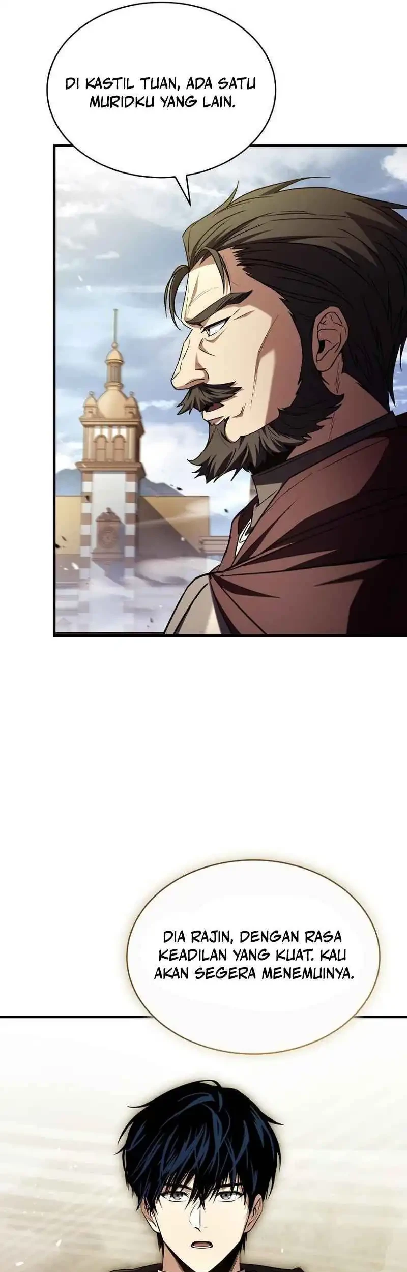 The Sword Master Who Travels Through Time Chapter 12 Gambar 39