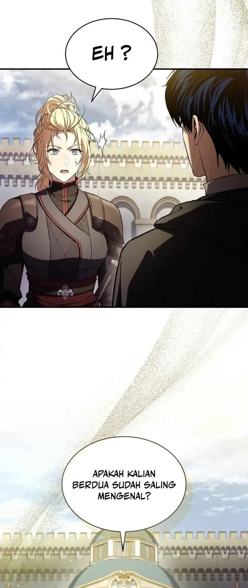 The Sword Master Who Travels Through Time Chapter 12 Gambar 42