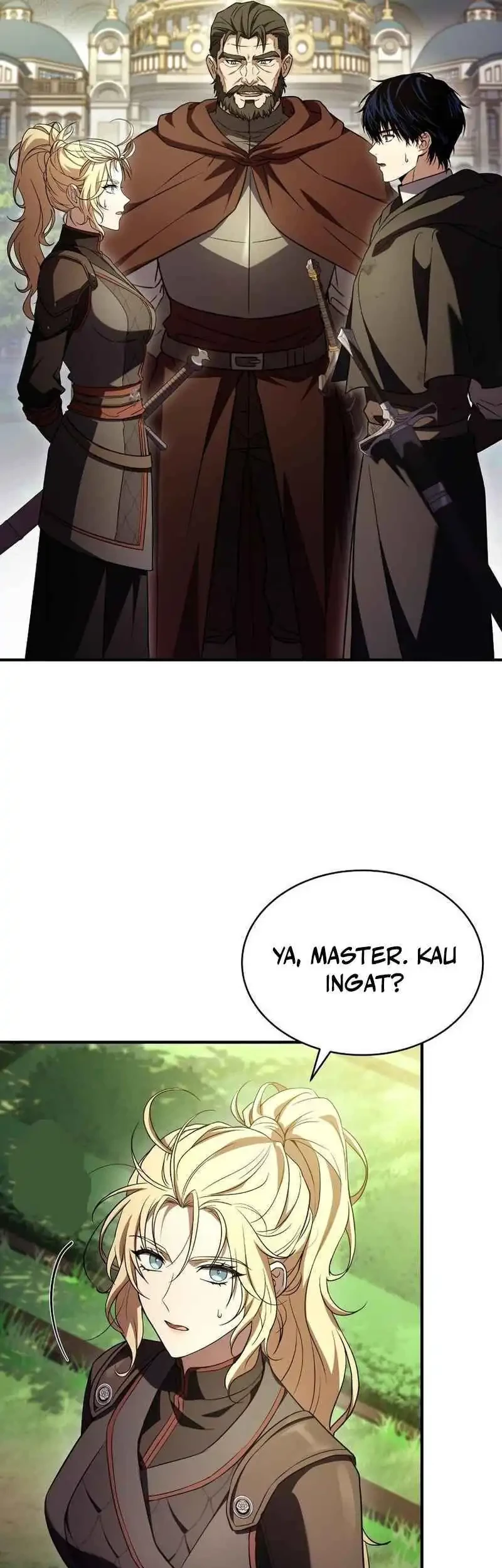 The Sword Master Who Travels Through Time Chapter 12 Gambar 43