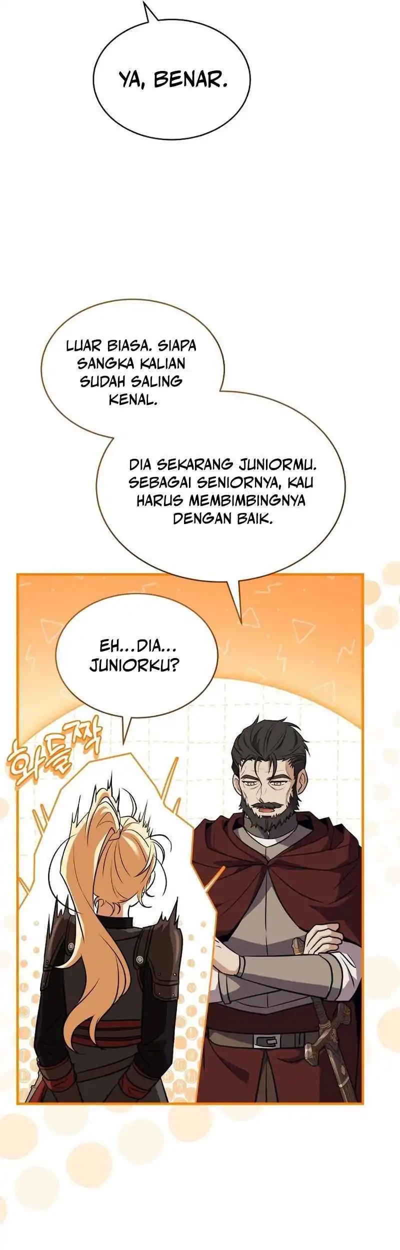 The Sword Master Who Travels Through Time Chapter 12 Gambar 45
