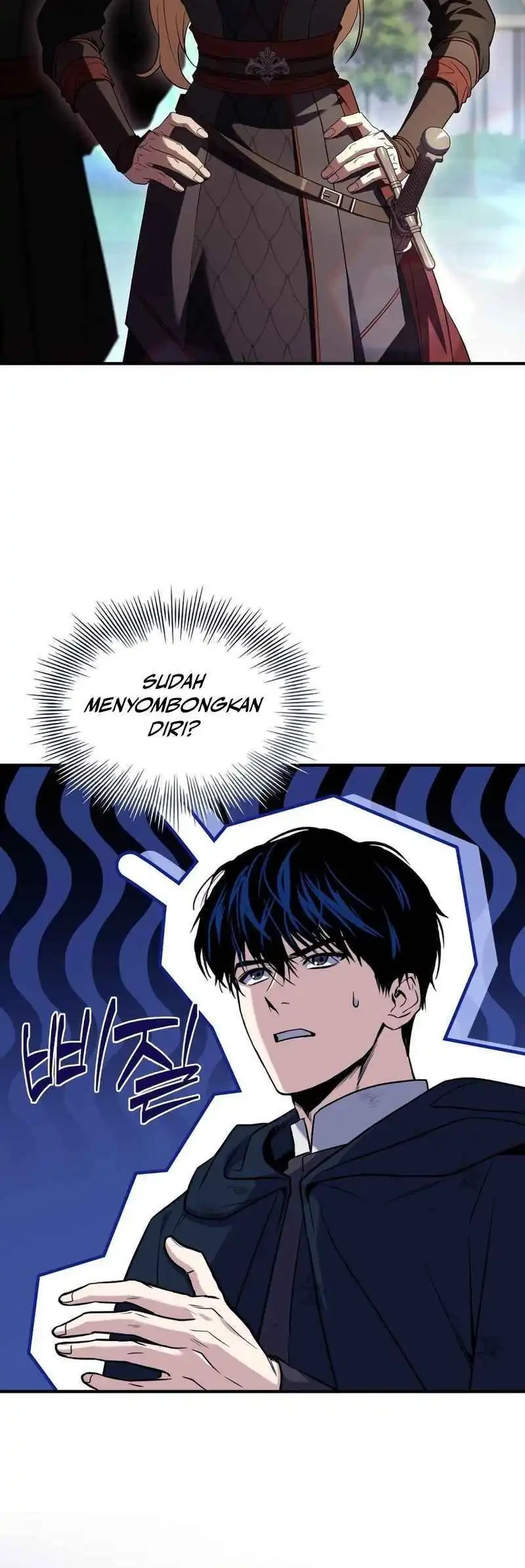 The Sword Master Who Travels Through Time Chapter 12 Gambar 52