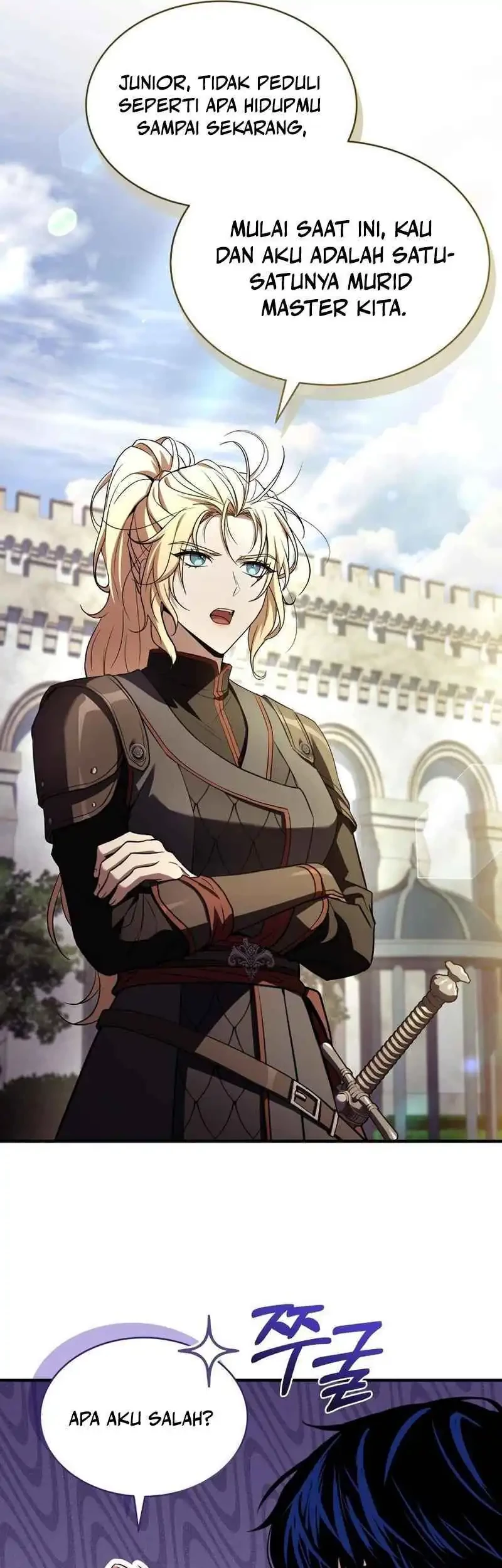 The Sword Master Who Travels Through Time Chapter 12 Gambar 53