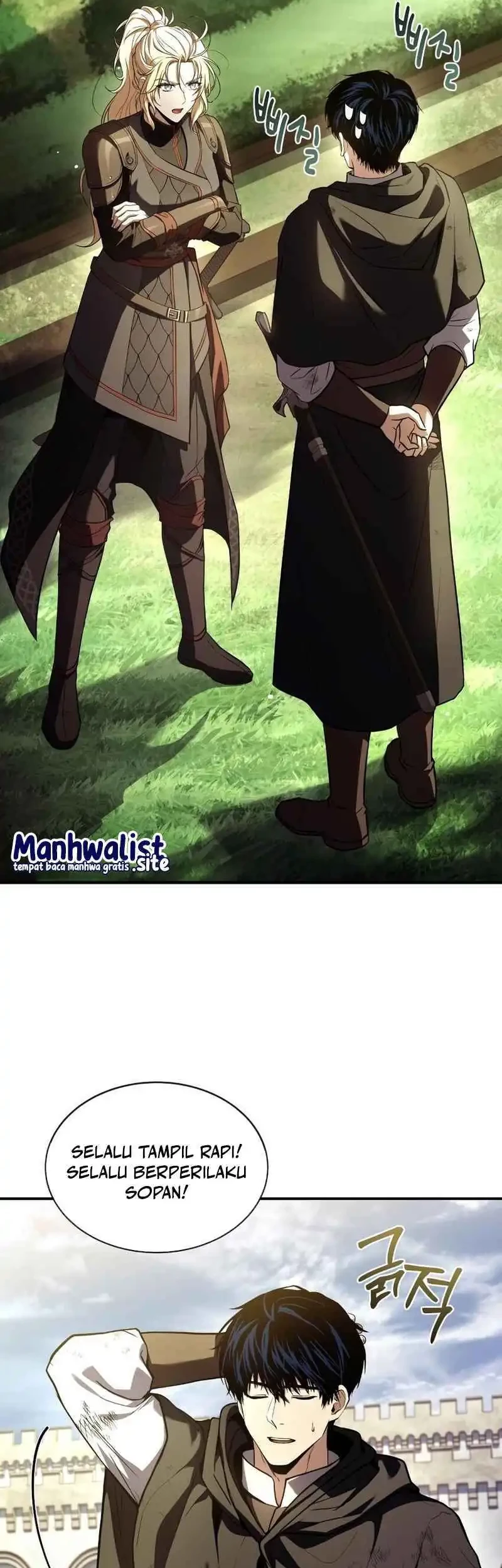 The Sword Master Who Travels Through Time Chapter 12 Gambar 55