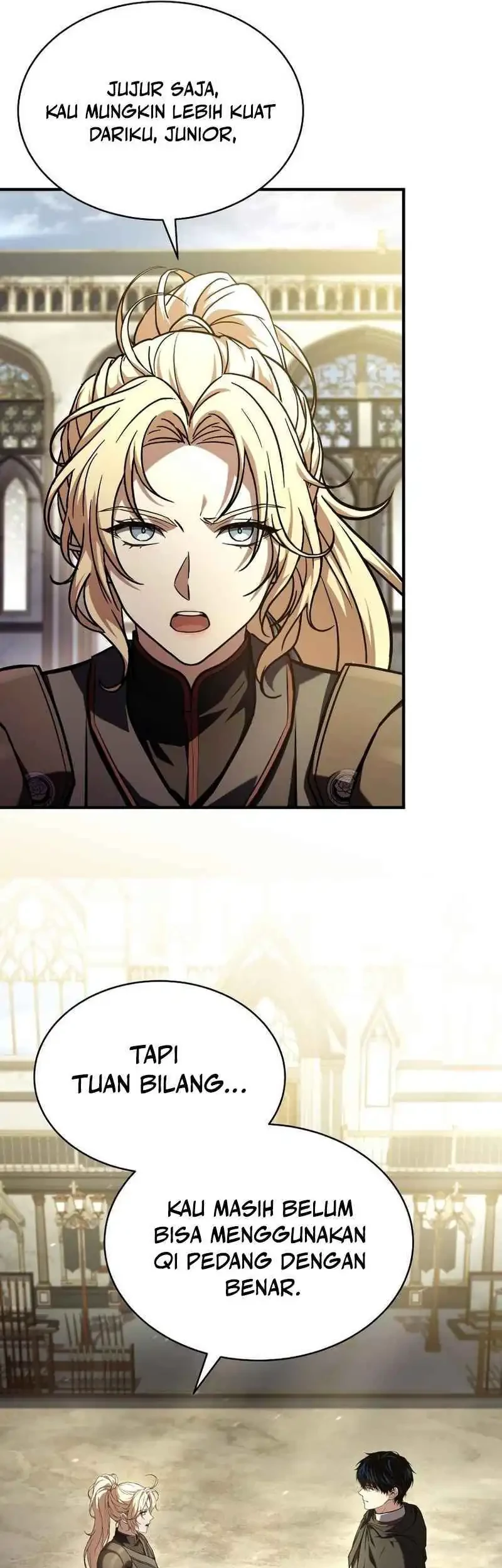 The Sword Master Who Travels Through Time Chapter 12 Gambar 65