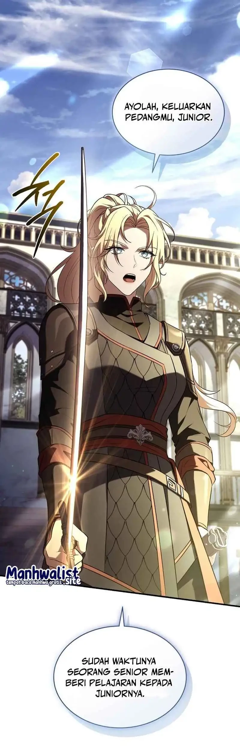 The Sword Master Who Travels Through Time Chapter 12 Gambar 67